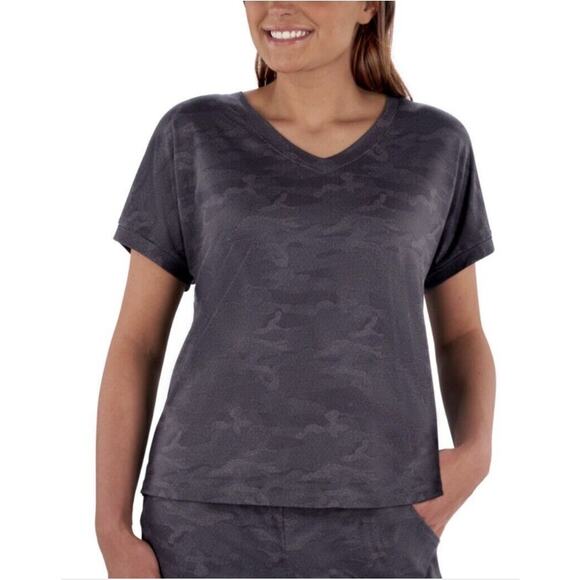 NWT Member's Mark Women's V-Neck Favorite Soft Stretch Tee XXL - Picture 1 of 5